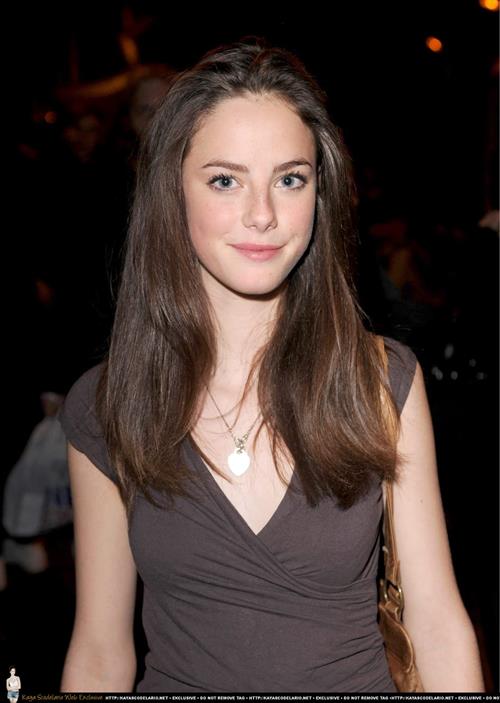 Kaya Scodelario