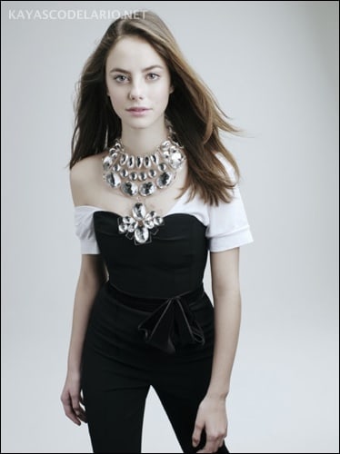 Kaya Scodelario
