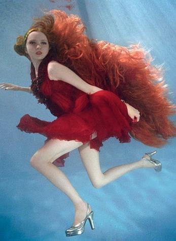 Lily Cole