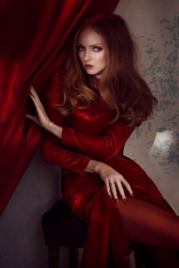 Lily Cole