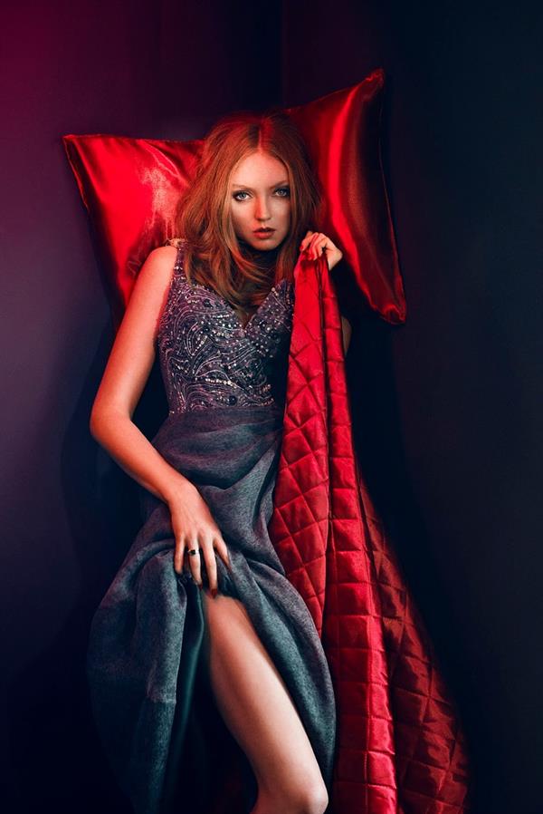 Lily Cole