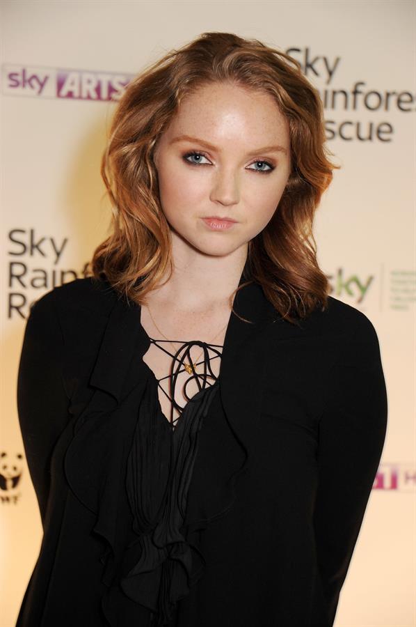 Lily Cole