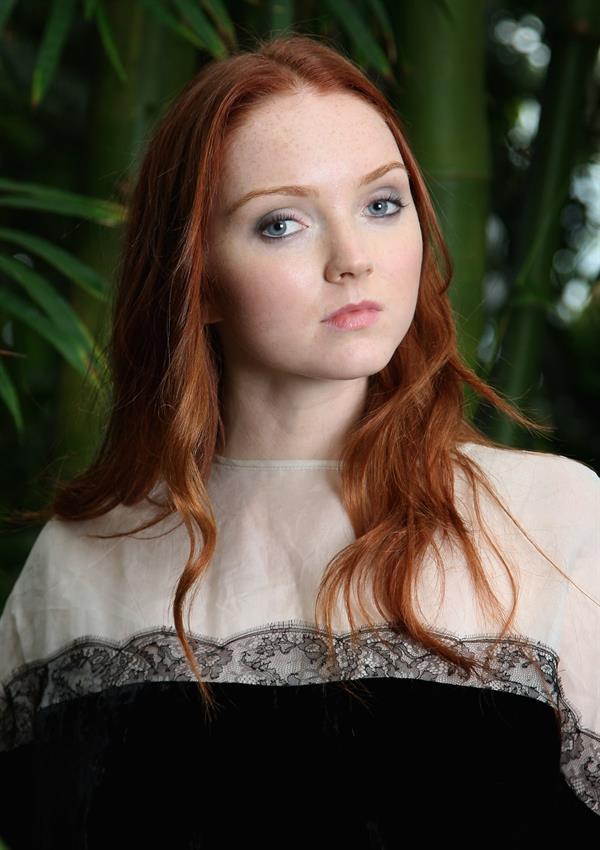 Lily Cole