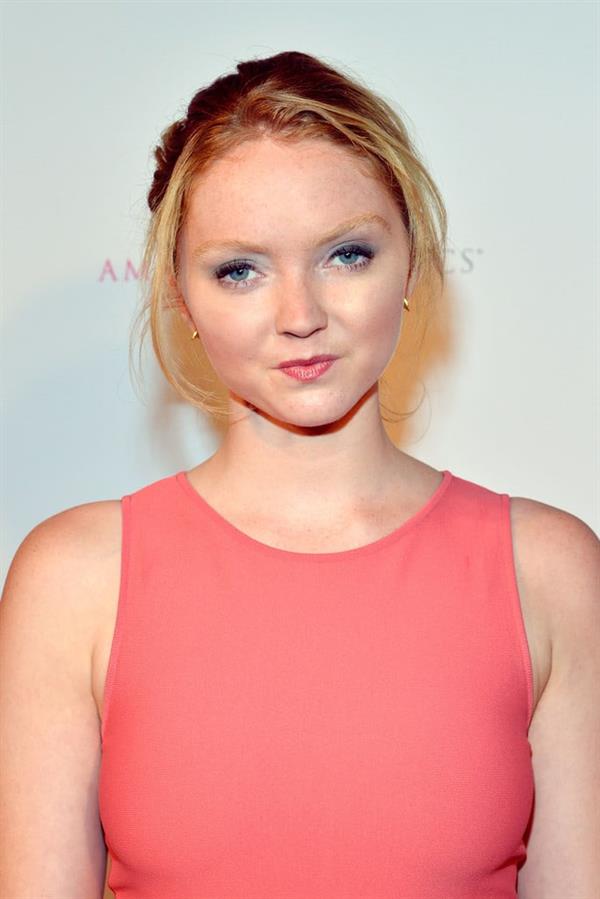 Lily Cole