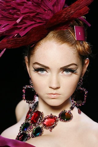 Lily Cole