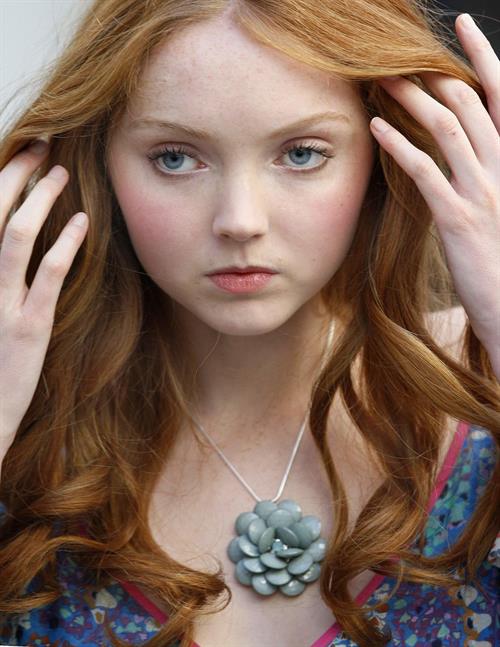 Lily Cole