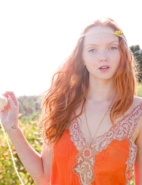 Lily Cole