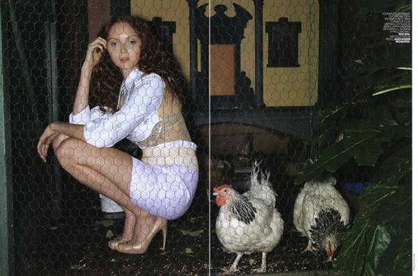 Lily Cole