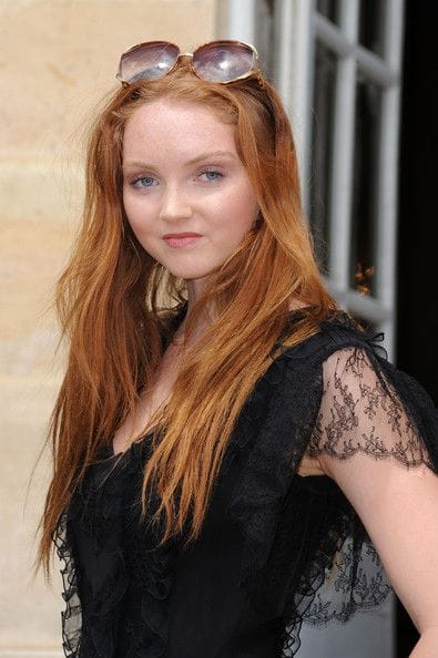 Lily Cole