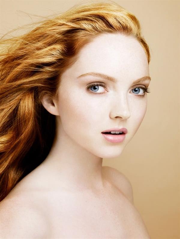 Lily Cole