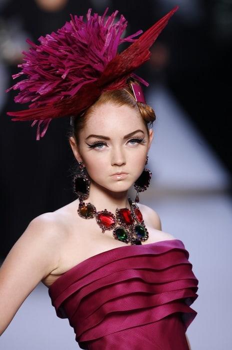 Lily Cole