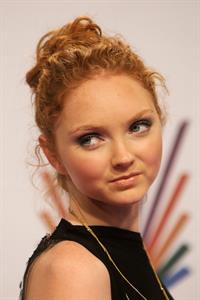 Lily Cole