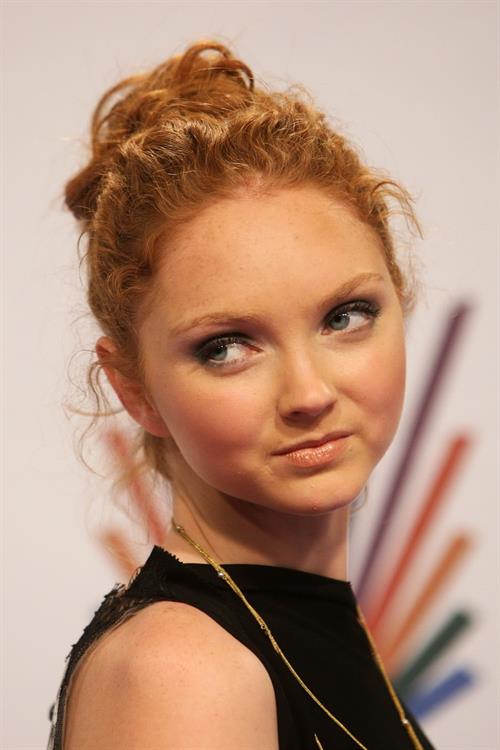 Lily Cole