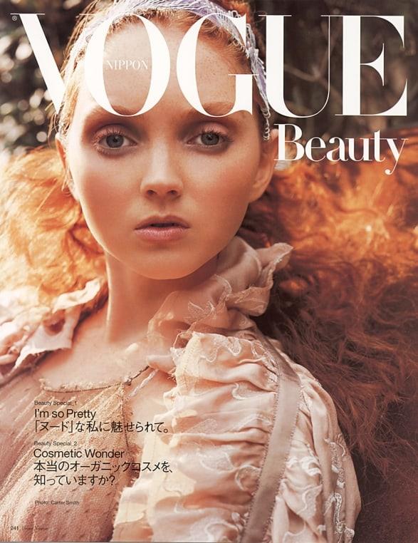 Lily Cole