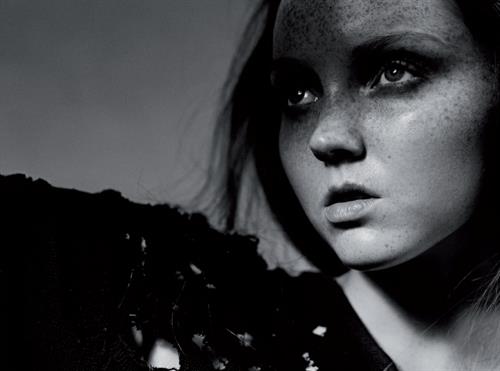 Lily Cole