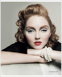Lily Cole