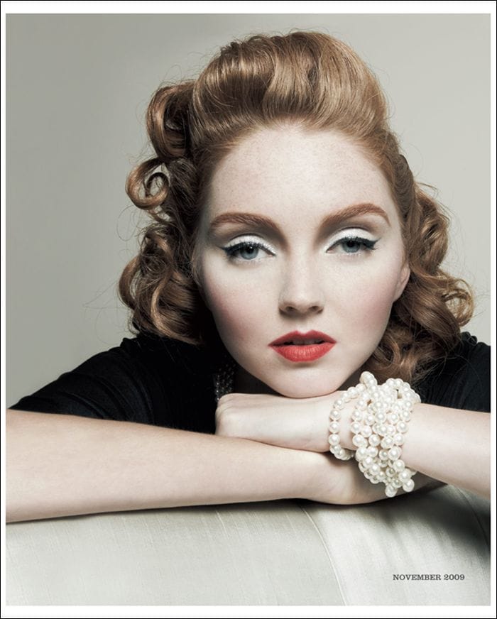 Lily Cole