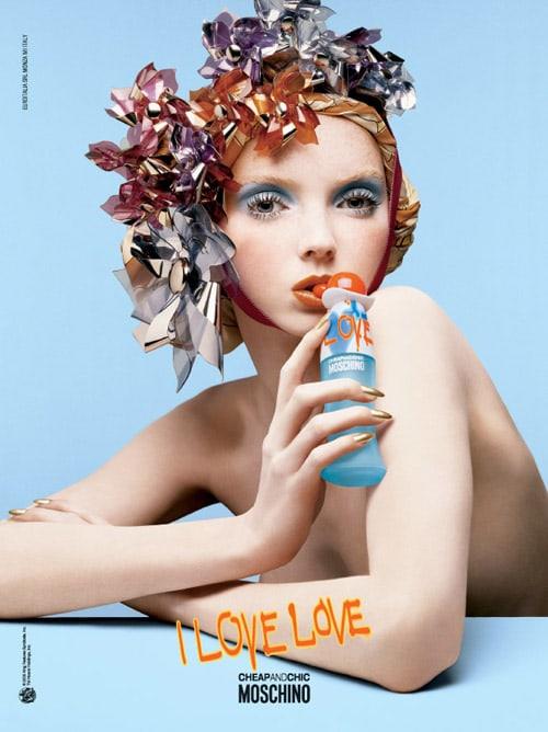 Lily Cole