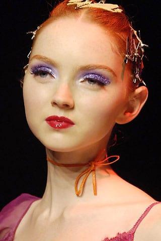 Lily Cole