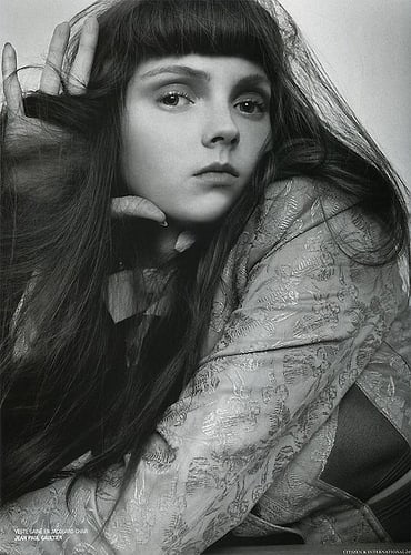 Lily Cole