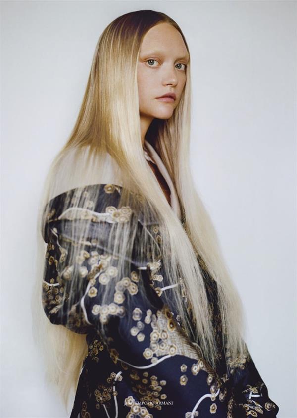 Gemma Ward