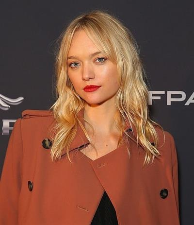 Gemma Ward