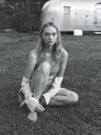Gemma Ward