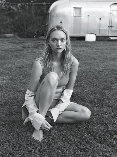 Gemma Ward
