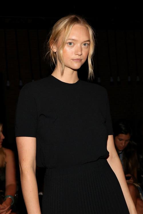Gemma Ward