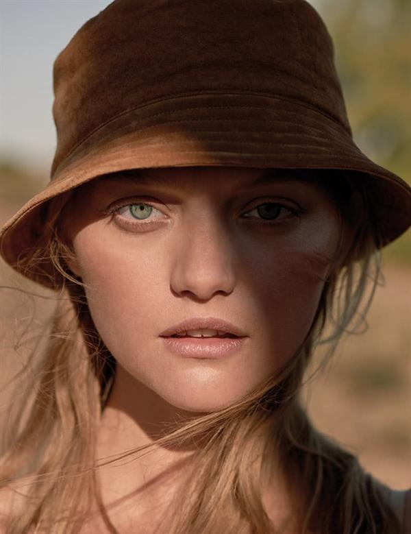 Gemma Ward