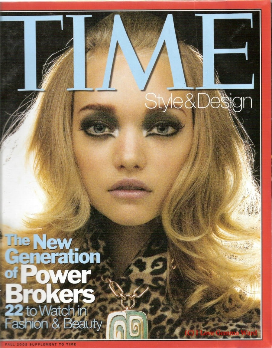 Gemma Ward
