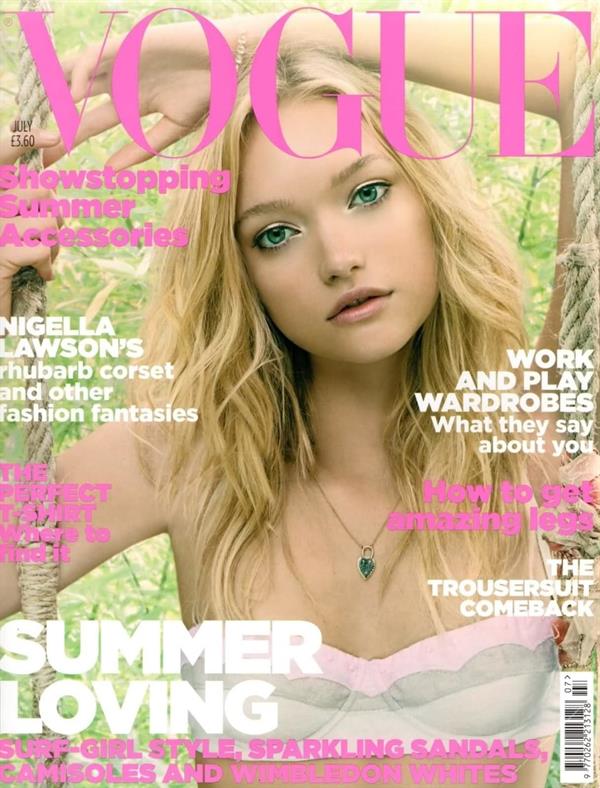 Gemma Ward