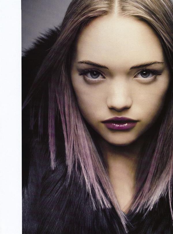 Gemma Ward