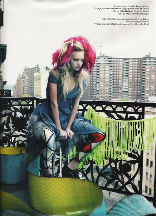 Gemma Ward