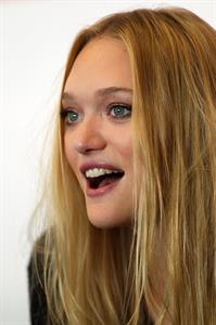 Gemma Ward