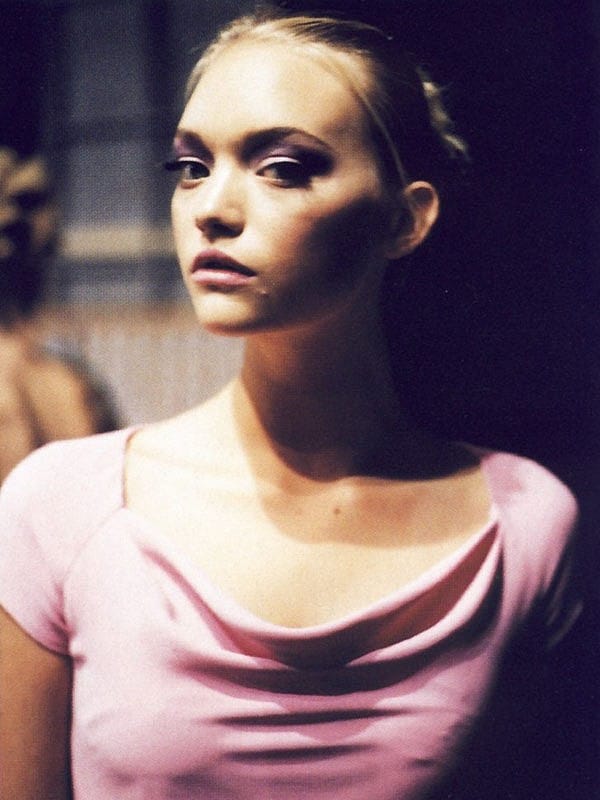 Gemma Ward