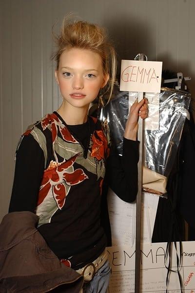 Gemma Ward