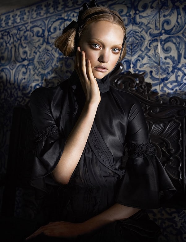 Gemma Ward