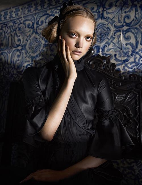 Gemma Ward