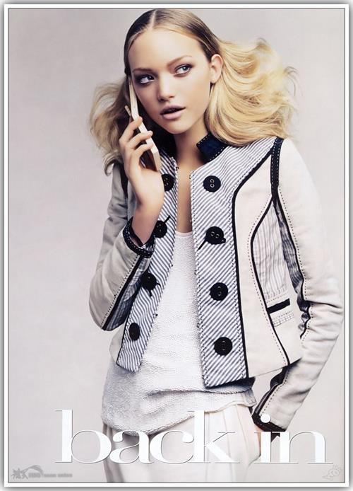 Gemma Ward
