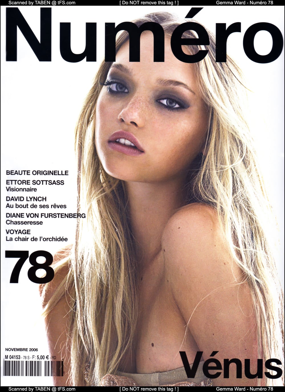 Gemma Ward