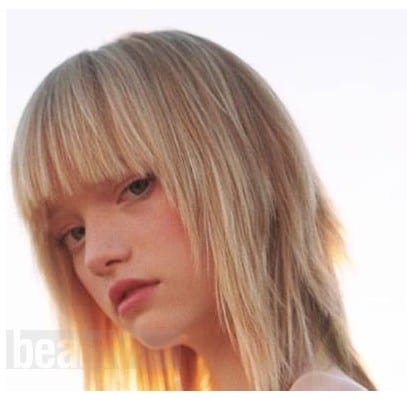 Gemma Ward