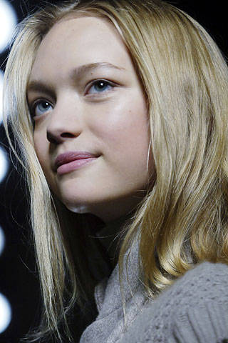 Gemma Ward