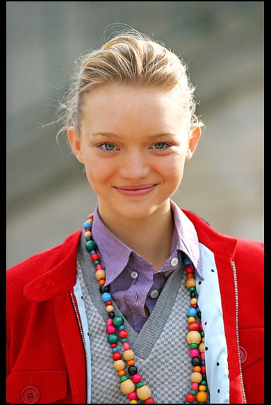 Gemma Ward