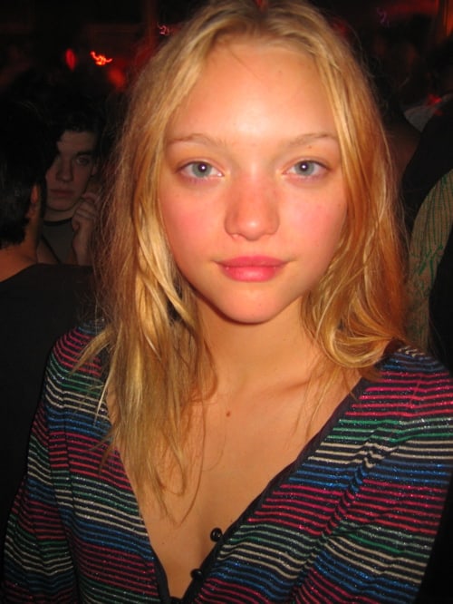 Gemma Ward