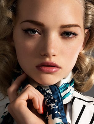 Gemma Ward