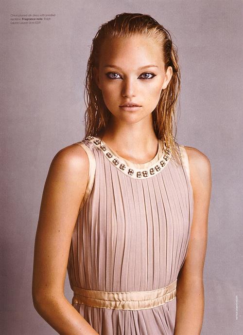 Gemma Ward