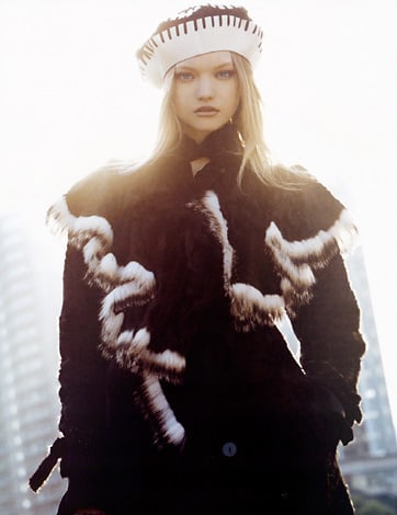 Gemma Ward