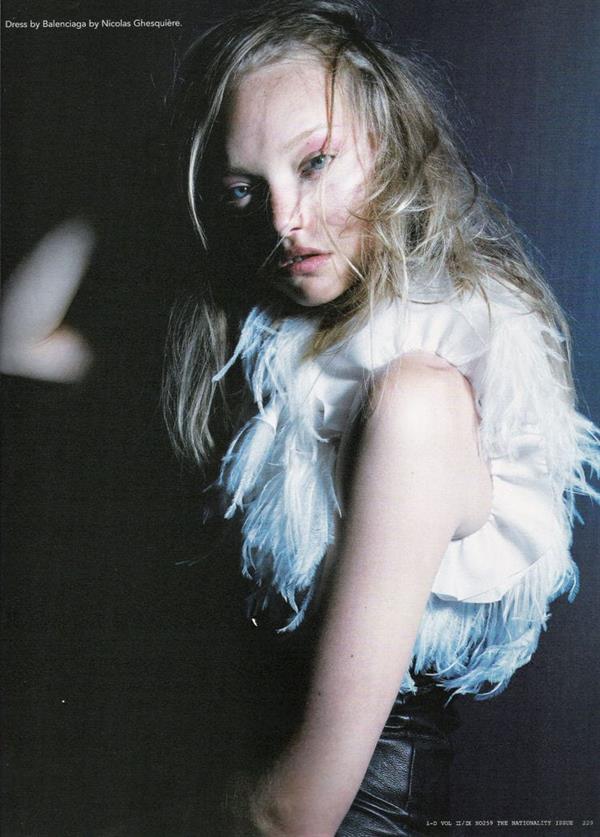 Gemma Ward