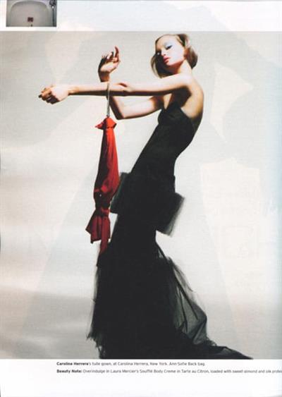 Gemma Ward
